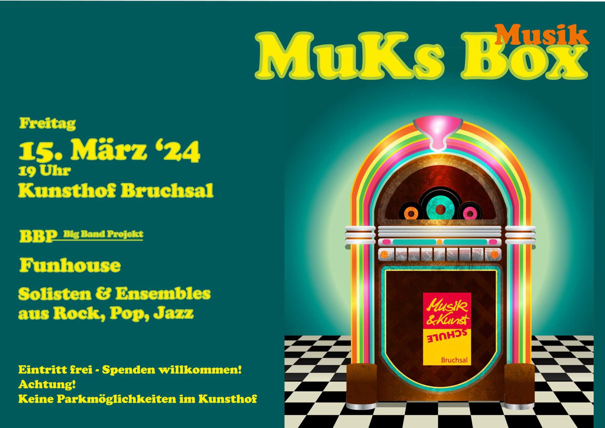 MuKs Musik Box