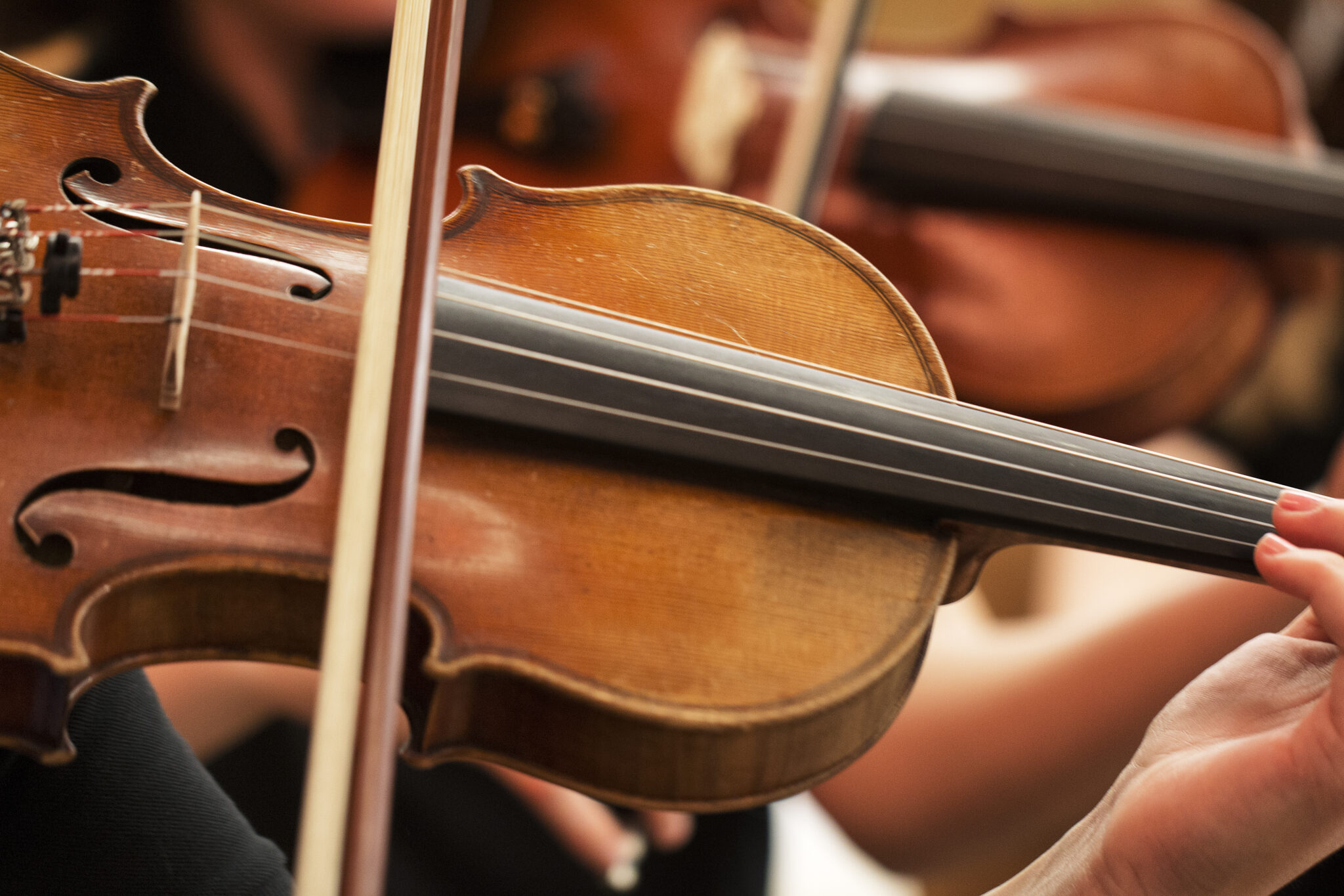 Jahreskonzert des Jugendsinfonieorchesters der MuKs Bruchsal mit dem neuen Dirigenten Matthias Böhringer