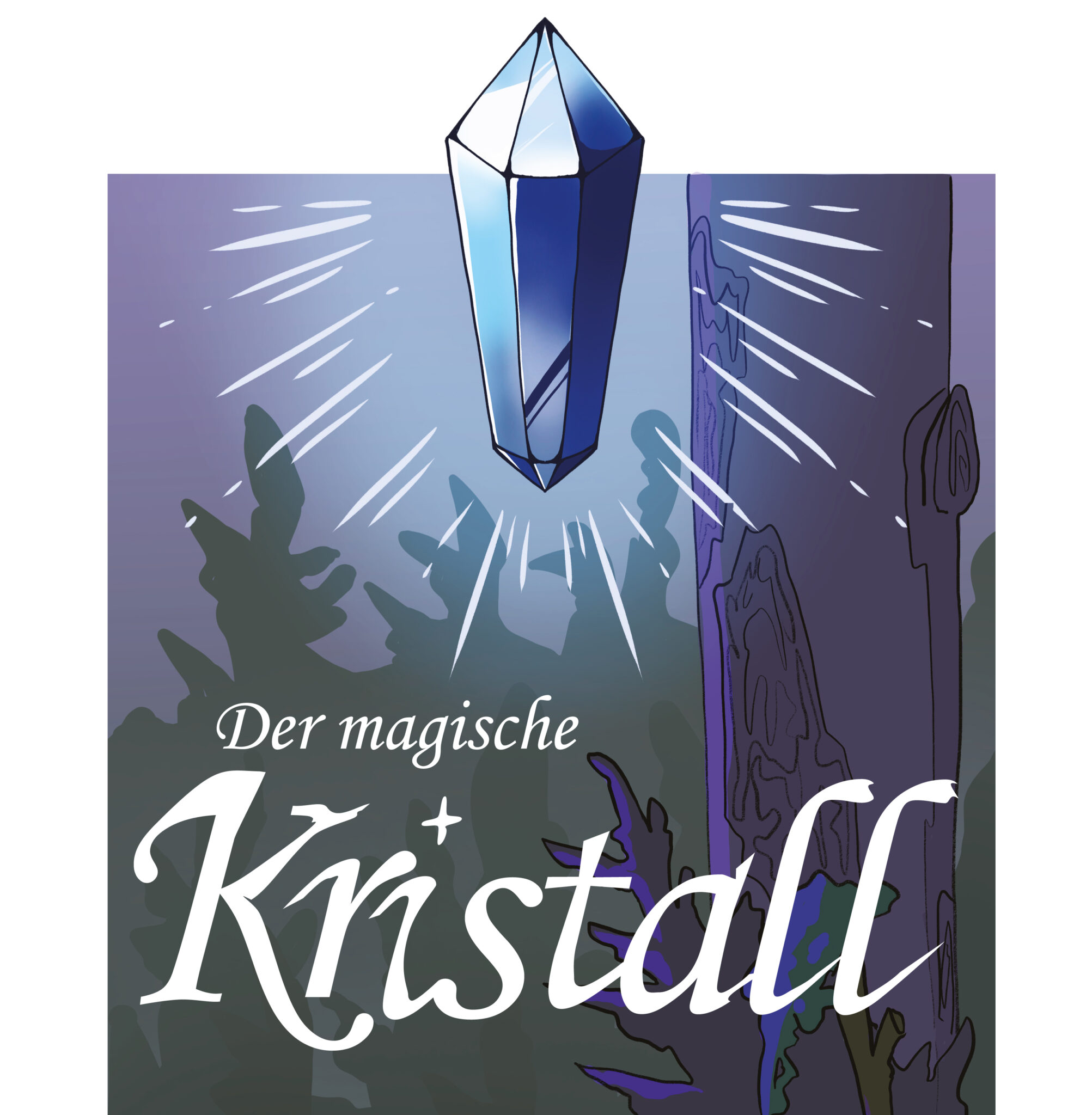 Der magische Kristall